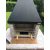 NORMAN Grillkamin / Gartenkamin Komfort