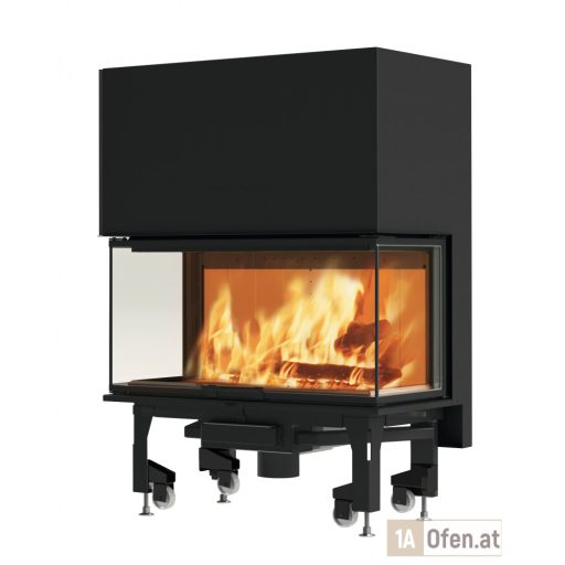 Panorama Kamineinsatz Windo3 85 