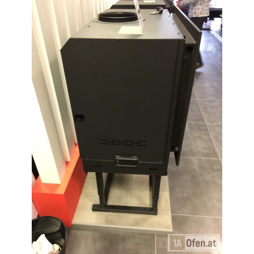 Edilkamin screen evo 100 kamineinsatz mit untergestell