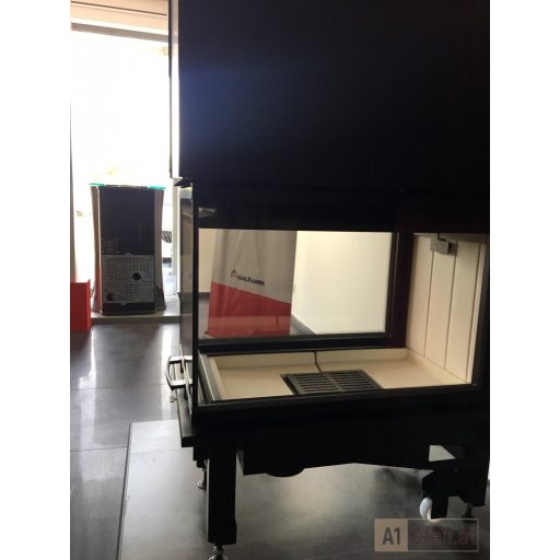 Panorama Kamineinsatz Windo3 50 