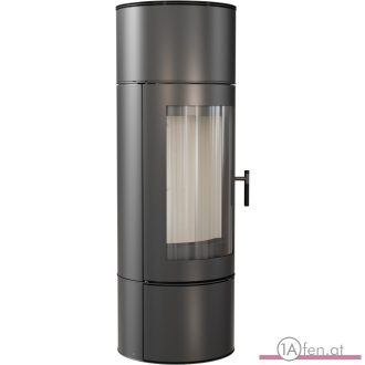 Kaminofen Kratki ANTARES, kreisrund. - 10 kw