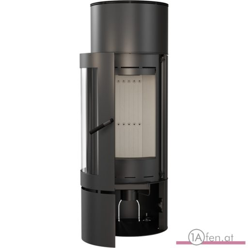 Kaminofen Kratki ANTARES, kreisrund. - 10 kw