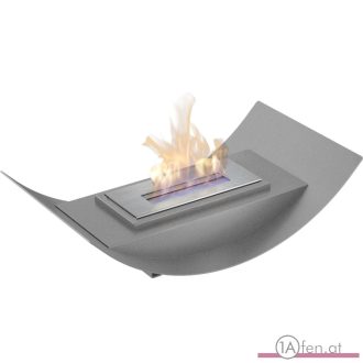 Deco ofen misa mini / tisch bioethanolkamin granit
