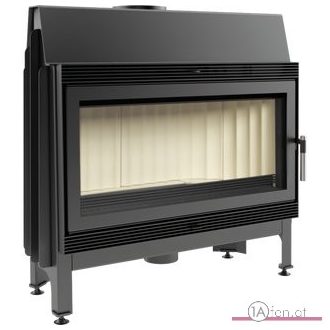 Kratki blanka 14  kamineinsatz /16 kw