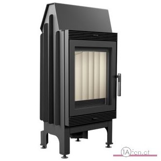 Kratki blanka 8  kamineinsatz /8 kw