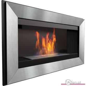 Deco ofen charlie /wand bioethanolkamin inox