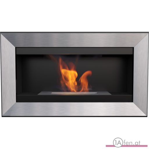 Deco ofen charlie /wand bioethanolkamin inox