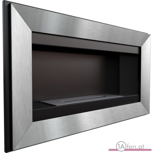 Deco ofen charlie /wand bioethanolkamin inox