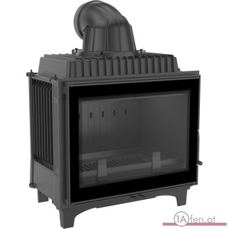 Kratki KAMINEINSATZ GUSSEISEN FRANEK - 12 KW - Ø 200