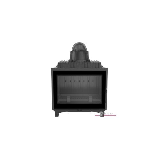 Kratki KAMINEINSATZ GUSSEISEN FRANEK - 12 KW - Ø 200