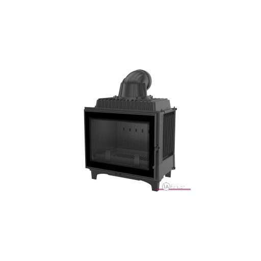 Kratki KAMINEINSATZ GUSSEISEN FRANEK - 12 KW - Ø 200