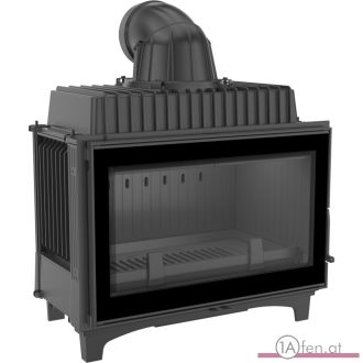 Kratki KAMINEINSATZ GUSSEISEN FRANEK - 14 KW - Ø 200