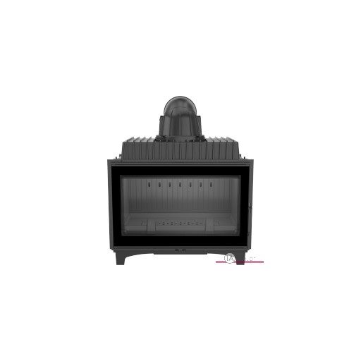 Kratki KAMINEINSATZ GUSSEISEN FRANEK - 14 KW - Ø 200