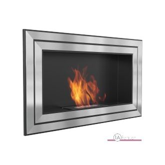 Deco ofen juliet1100 / wand bioethanolkamin