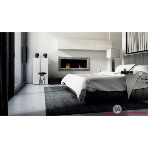 Deco ofen juliet 1500 / wand bioethanolkamin