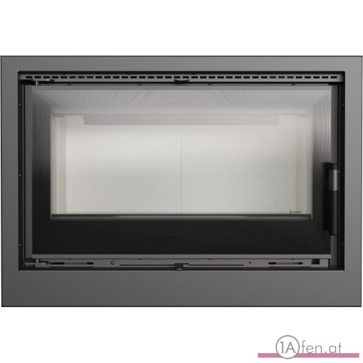 Kratki arke 75  kassette kamineinsatz / 8 kw