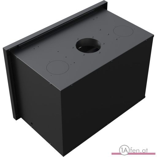 Kratki arke 75  kassette kamineinsatz / 8 kw