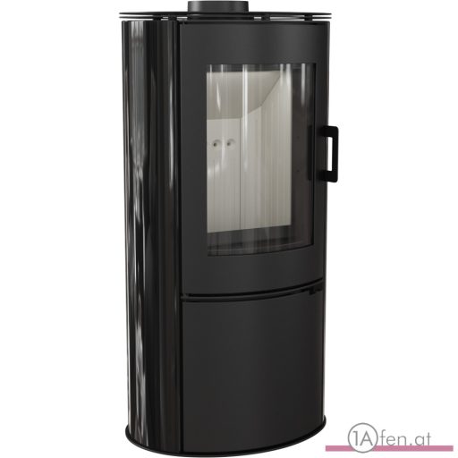 Kaminofen kratki koza ab s dr mit kachel verkleidung - 8kw