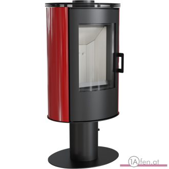 Kaminofen kratki koza ab s/n/o kachelverkleidung - 8kw