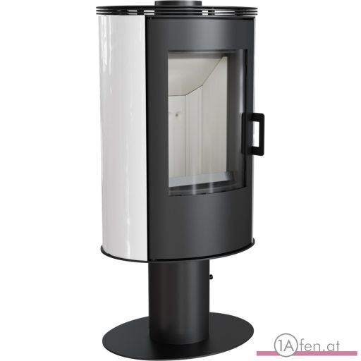Kaminofen kratki koza ab s/n/o kachelverkleidung - 8kw
