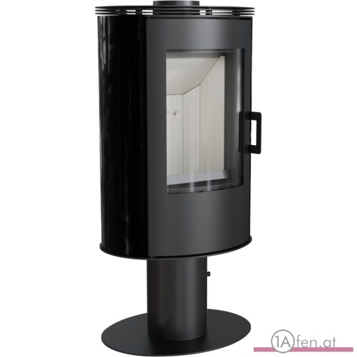 Kaminofen kratki koza ab s/n/o kachelverkleidung - 8kw