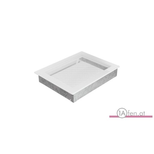 Lüftungsgitter normal - weis - 22x30cm