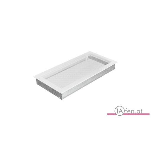 Lüftungsgitter normal - weis - 22x45cm