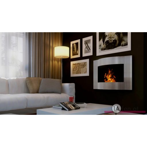 Deco ofen lima / wand bioethanolkamin 