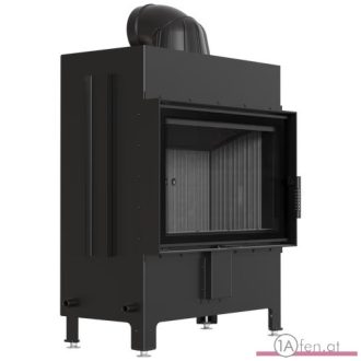 Kratki lucy 14  kamineinsatz BLACK /14 kw