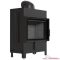 Kratki lucy 14  kamineinsatz BLACK /14 kw