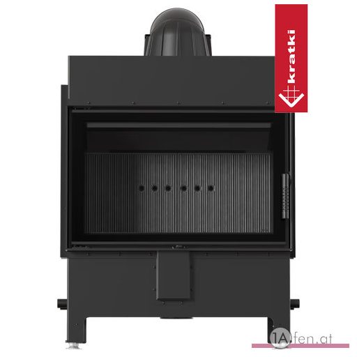 Kratki lucy 14  kamineinsatz BLACK /14 kw