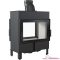 Tunnel-Kamineinsatz Kratky Lucy 14 mit 14 kW