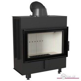 Kratki lucy 14  kamineinsatz /14 kw