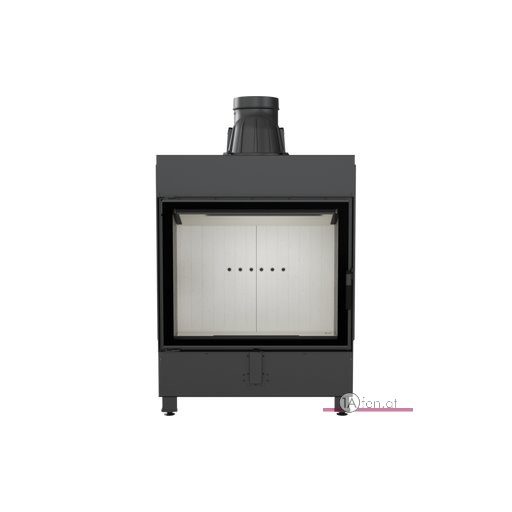 Kratki lucy 15  kamineinsatz BLACK /15 kw