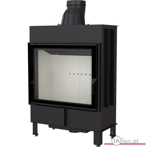 Kratki lucy 15  kamineinsatz BLACK /15 kw