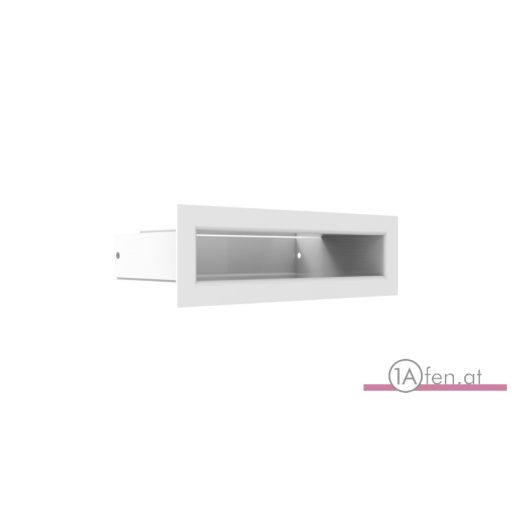Lüftungsgitter modern (mit hinter seite) 6x20cm