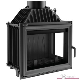 Kratki maja mit rechte seitenscheibe  kamineinsatz /8 kw