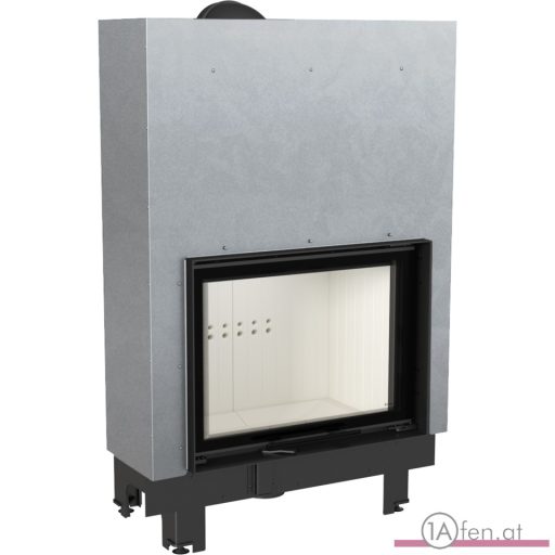 Kratki mba 17  kamineinsatz mit schiebetür /17 kw