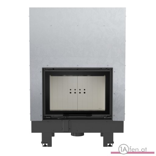Kratki mbm 10  kamineinsatz mit schiebetür /10 kw