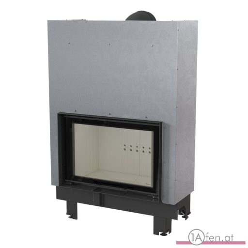Kratki mbo 15  kamineinsatz mit schiebetür /15 kw