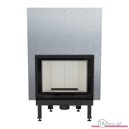 Kratki nadia10  kamineinsatz  mit schiebetür  /10 kw