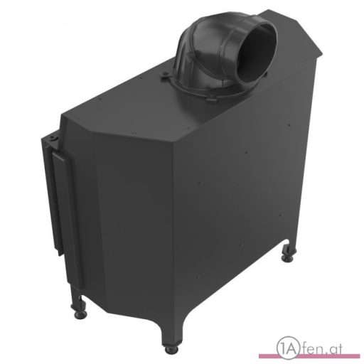 Kratki NADIA 14 BLACK  kamineinsatz /14 kw