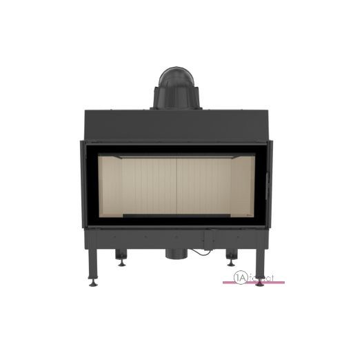 Kratki nadia 14  kamineinsatz /14 kw