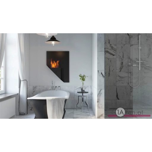 Deco ofen papa / wand bioethanolkamin 
