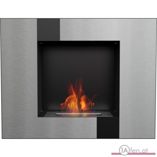 Deco ofen quat qube/ wand bioethanolkamin