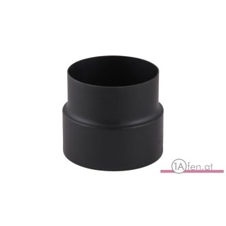 Rauchrohr erweiterung von ø 100 mm auf ø 160 mm