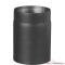 Rauchrohr / ofenrohr 220mm - 250mm schwarz