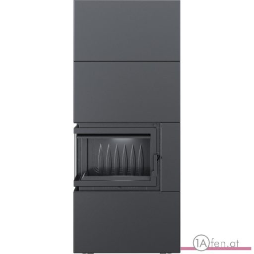 KAMINEINSATZ SIMPLE BOX 8 KW Ø 200 BLACK