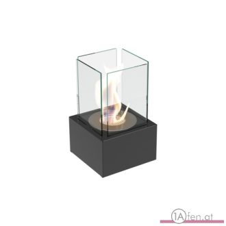 Deco ofen tango1 / tisch bioethanolkamin schwarz