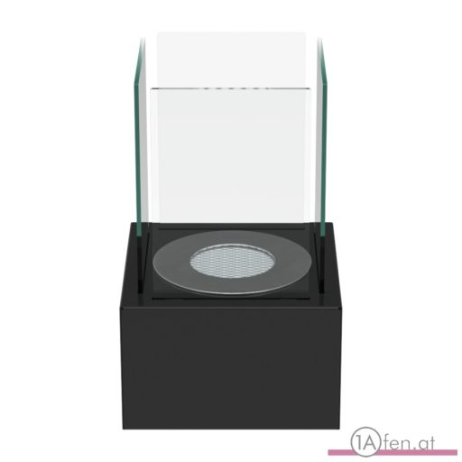 Deco ofen tango1 / tisch bioethanolkamin schwarz